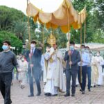 Processione del Corpus Domini, 6 giugno 2021, foto 17