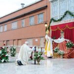 Processione del Corpus Domini, 6 giugno 2021, foto 8