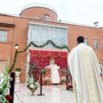 Processione del Corpus Domini, 6 giugno 2021, foto 4