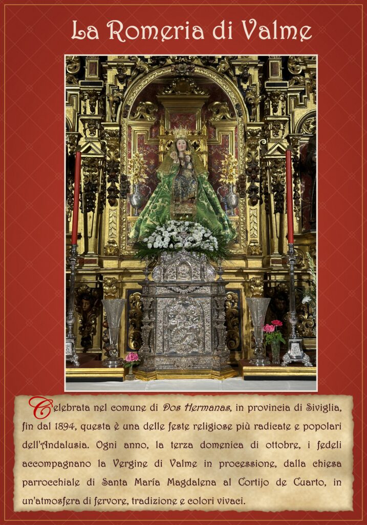 La Romeria di Valme