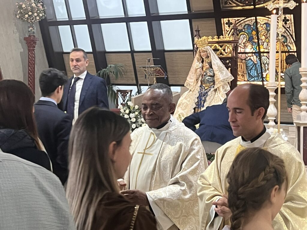 Festa di Nostra Signora di Valme, 18 ottobre 2026