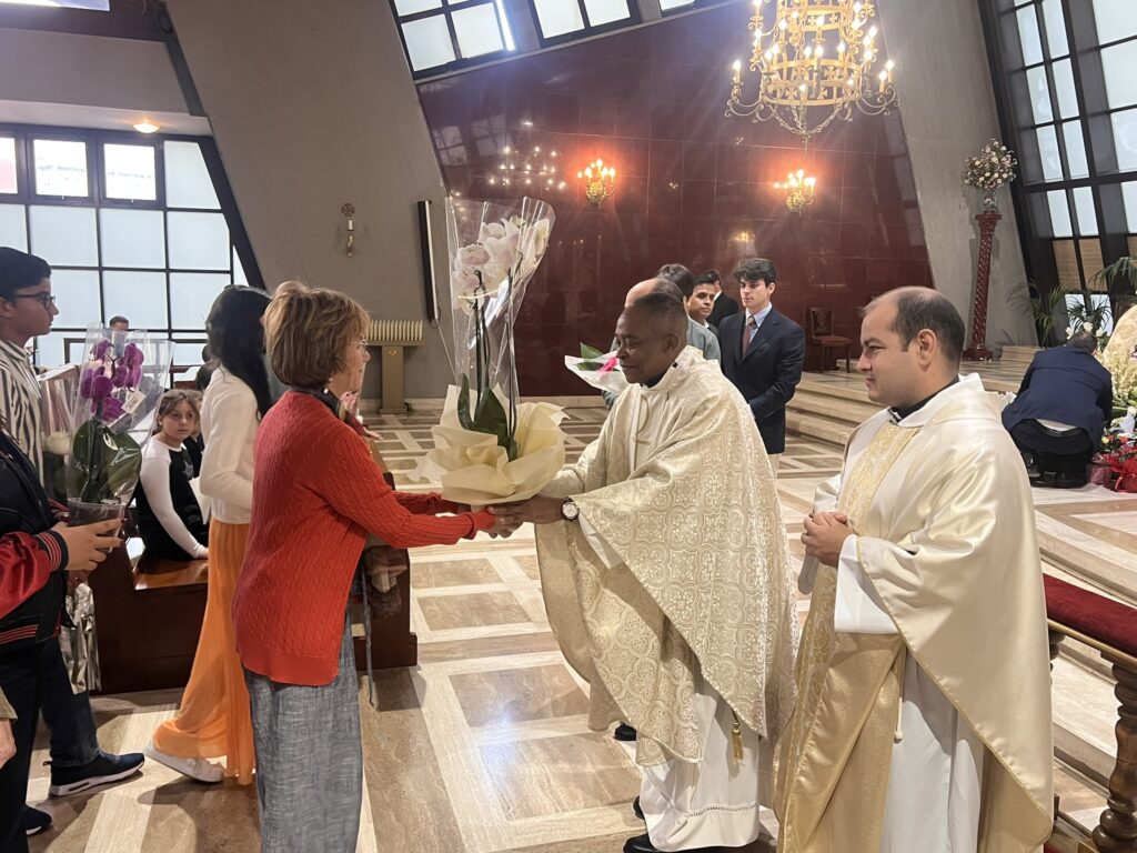Festa di Nostra Signora di Valme, 18 ottobre 2026