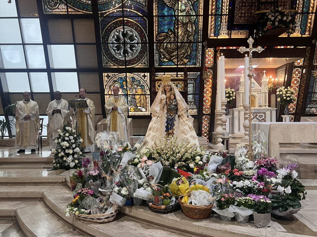 Festa di Nostra Signora di Valme, 18 ottobre 2026