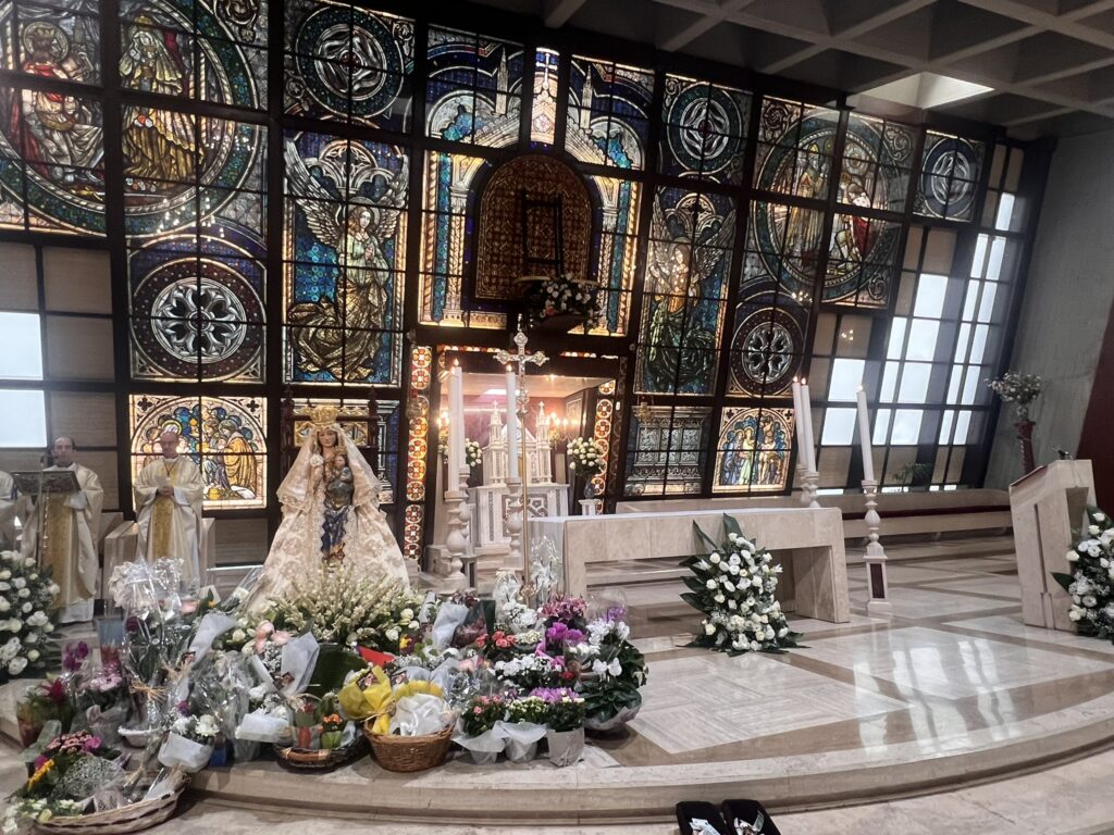 Festa di Nostra Signora di Valme, 18 ottobre 2026