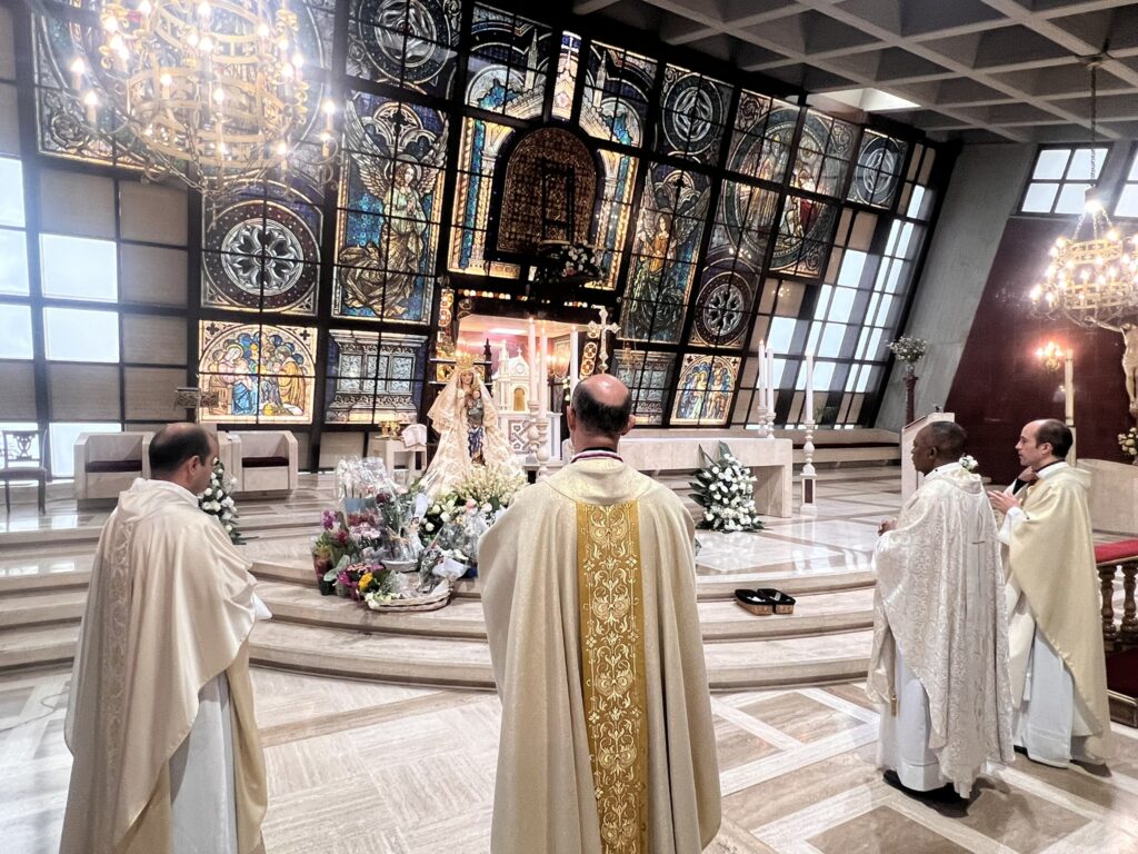 Festa di Nostra Signora di Valme, 18 ottobre 2026