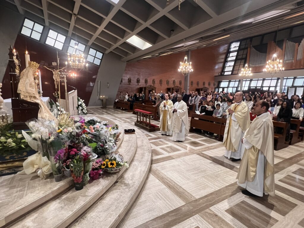 Festa di Nostra Signora di Valme, 18 ottobre 2026