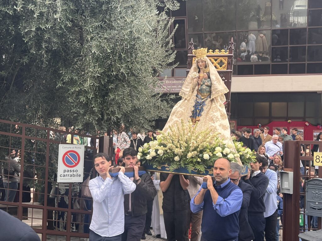 Festa di Nostra Signora di Valme, 18 ottobre 2026