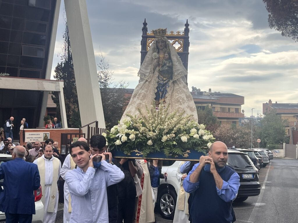 Festa di Nostra Signora di Valme, 18 ottobre 2026
