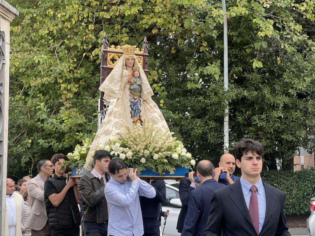 Festa di Nostra Signora di Valme, 18 ottobre 2026