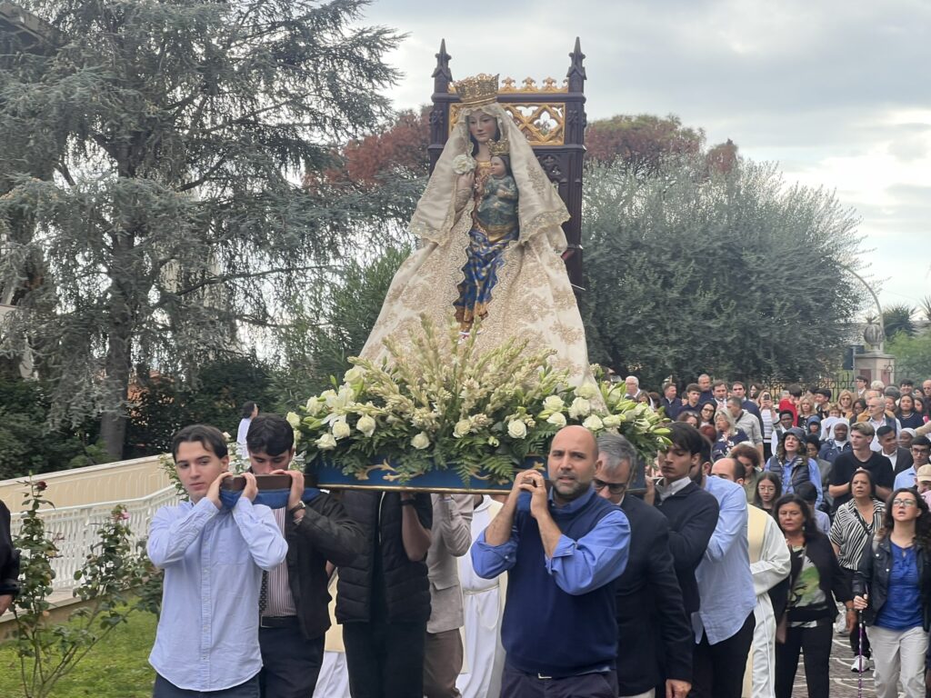 Festa di Nostra Signora di Valme, 18 ottobre 2026
