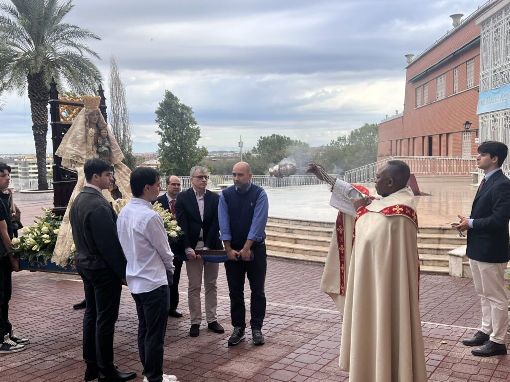 Festa di Nostra Signora di Valme, 18 ottobre 2026
