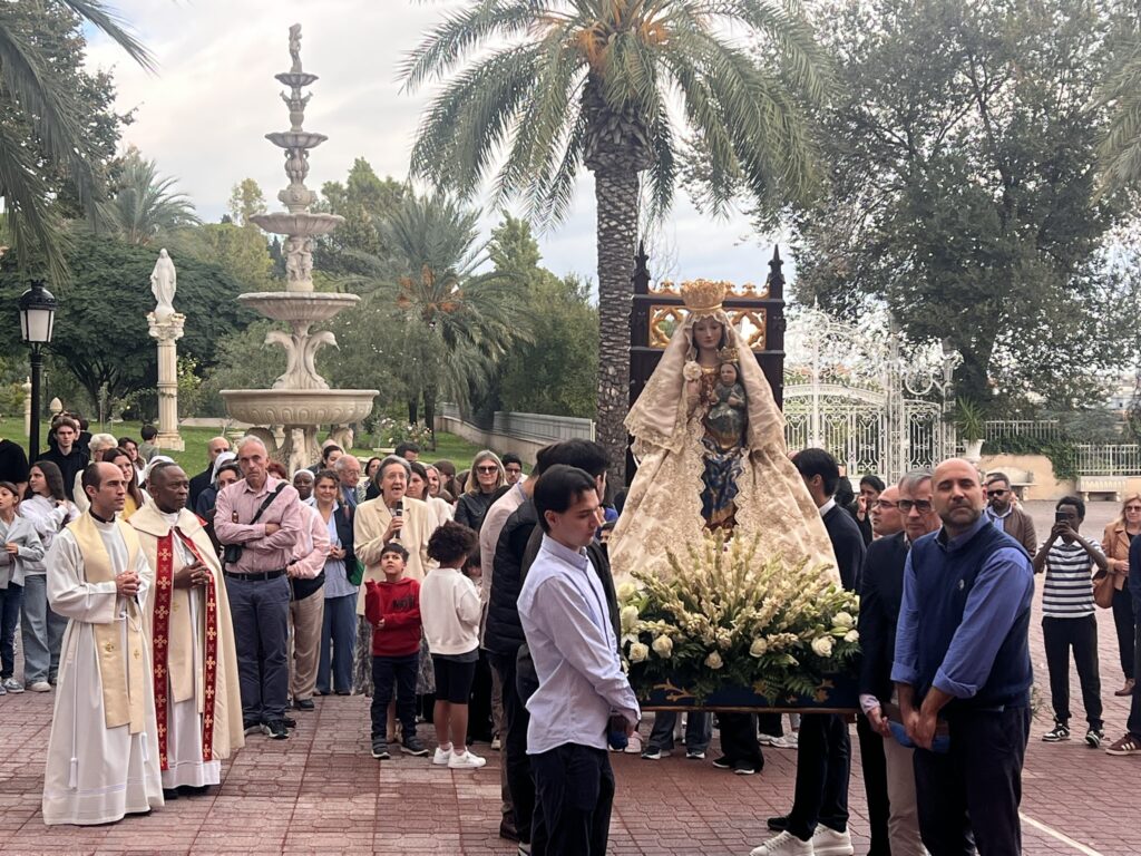 Festa di Nostra Signora di Valme, 18 ottobre 2026