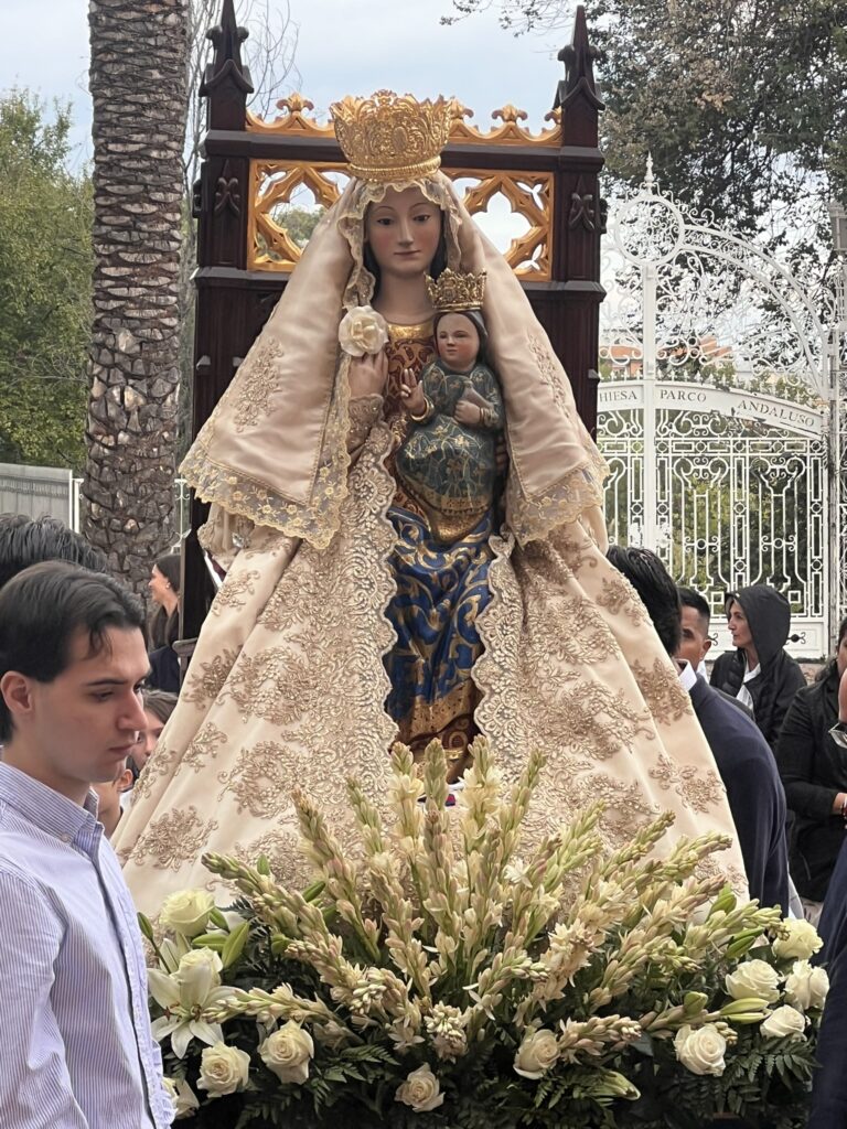 Festa di Nostra Signora di Valme, 18 ottobre 2026