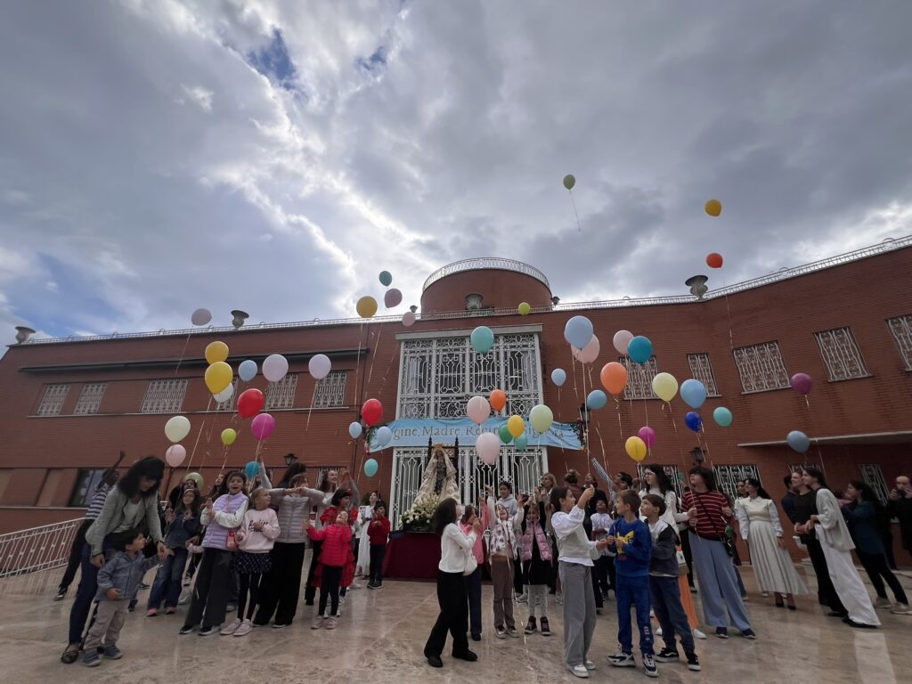 Festa di Nostra Signora di Valme, 18 ottobre 2026