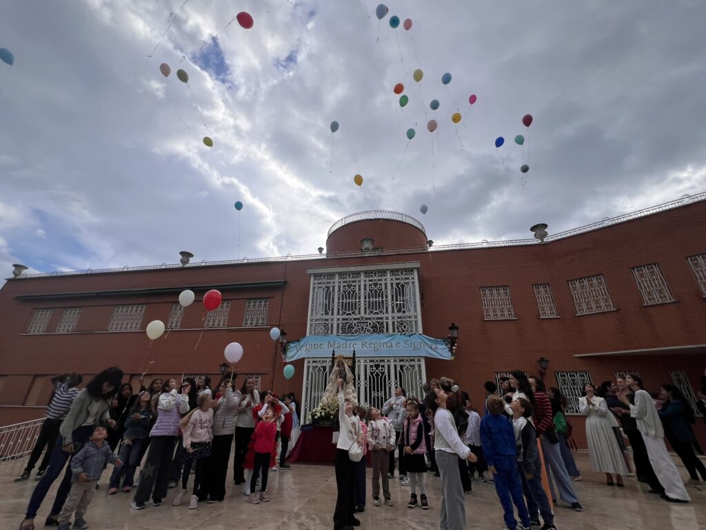 Festa di Nostra Signora di Valme, 18 ottobre 2026