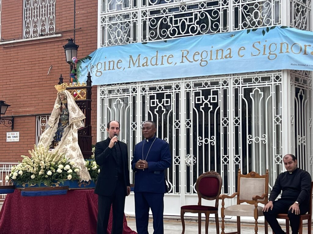 Festa di Nostra Signora di Valme, 18 ottobre 2026