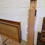 Restauro della tastiera