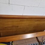 Restauro della tastiera