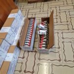 Restauro dei componenti elettronici