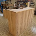 Restauro della console