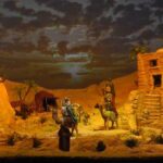 Scene del Presepe artistico, foto 4
