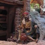 Scene del Presepe artistico, foto 6