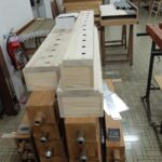 Restauro dell'organo: nuove foto, foto 6