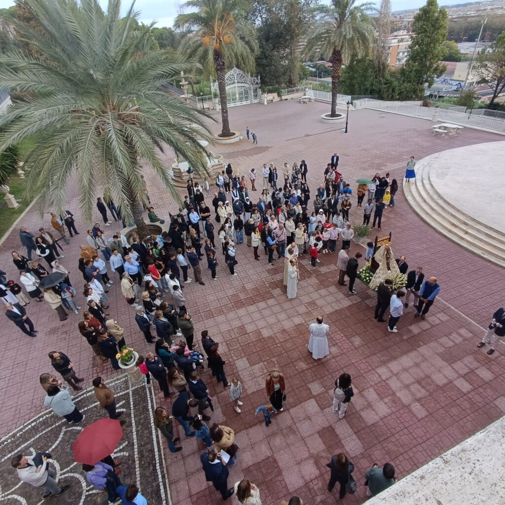 Festa di Nostra Signora di Valme, 18 ottobre 2026