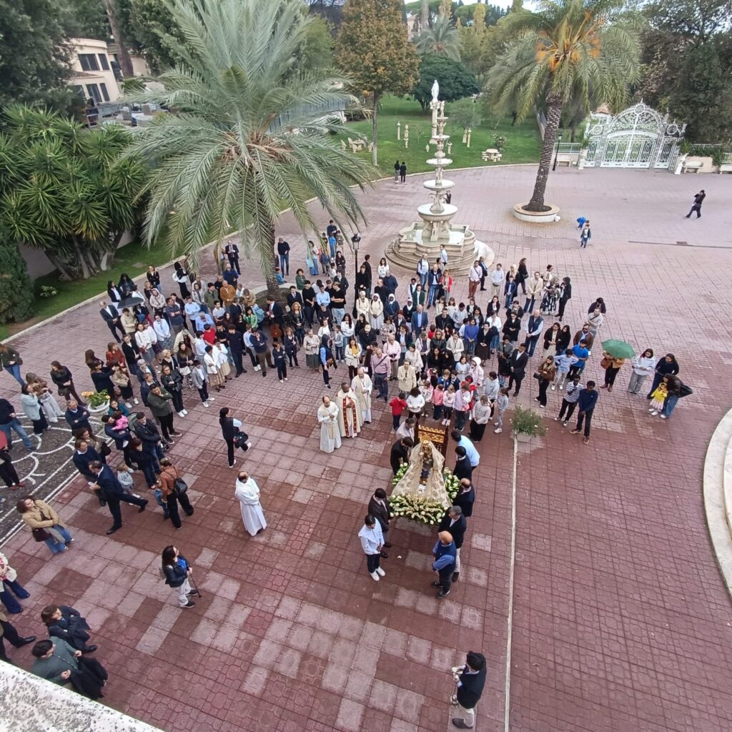 Festa di Nostra Signora di Valme, 18 ottobre 2026