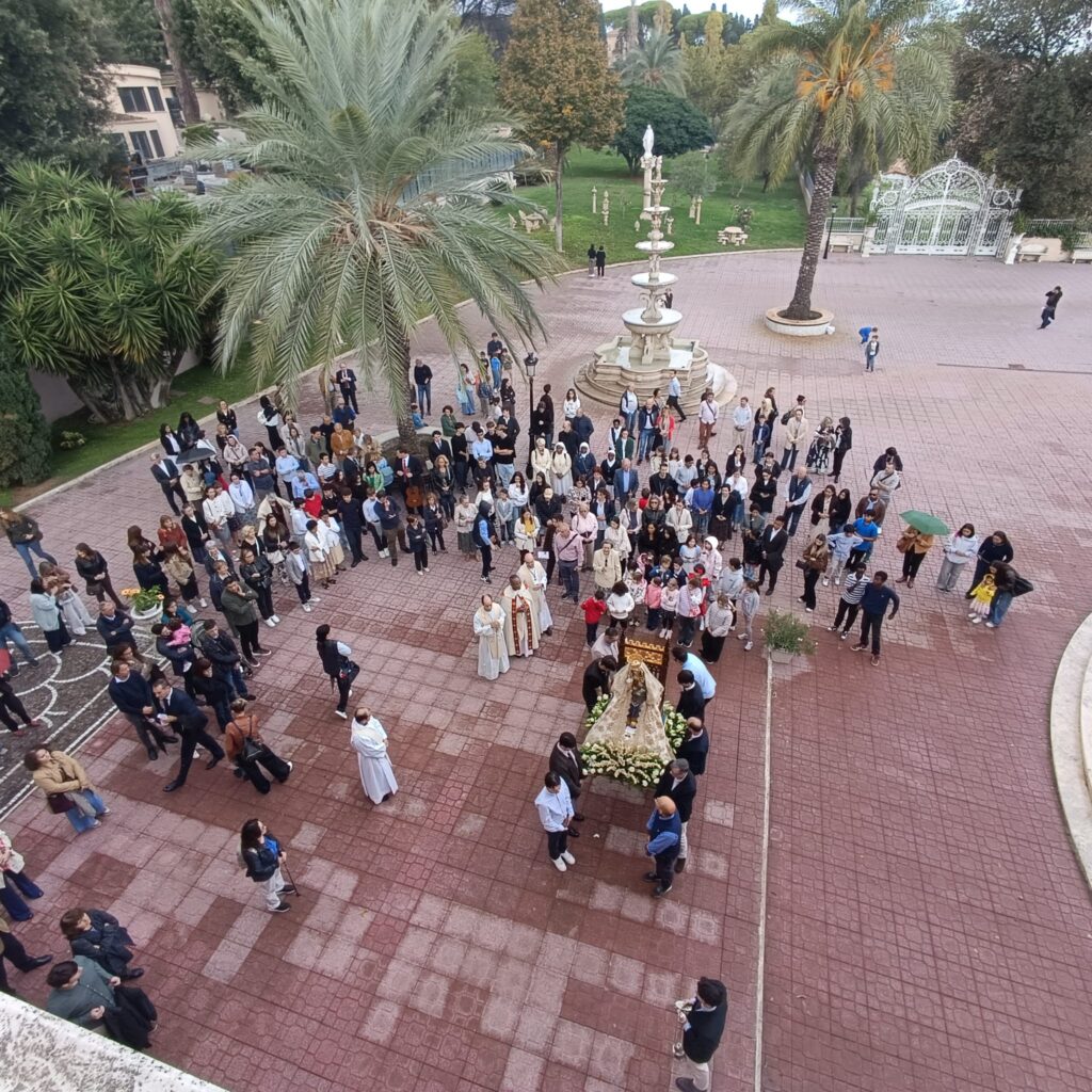 Festa di Nostra Signora di Valme, 18 ottobre 2026