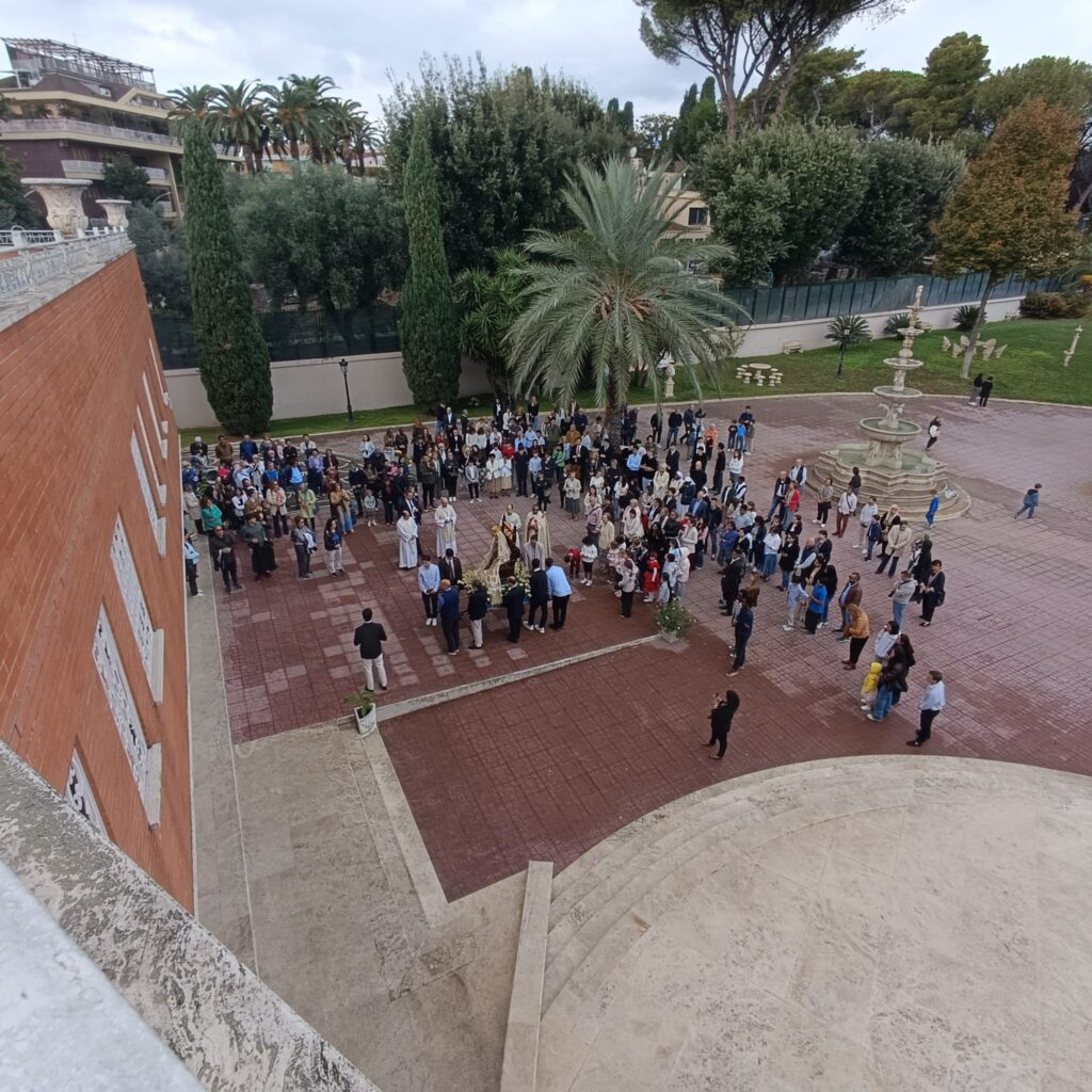Festa di Nostra Signora di Valme, 18 ottobre 2026