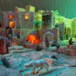 Scene del Presepe artistico, foto 8