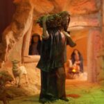 Scene del Presepe artistico, foto 1