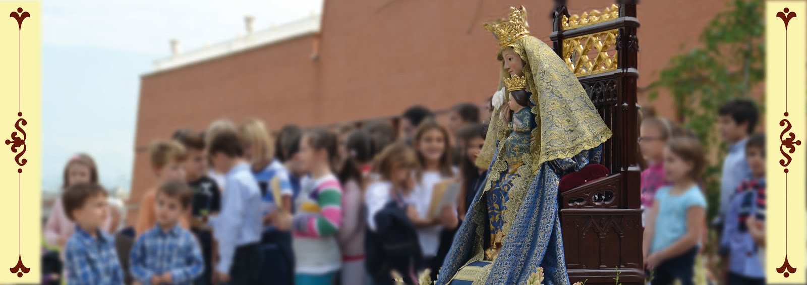 Catechismo on-line della parrocchia Nostra Signora di Valme