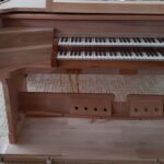 Restauro della console