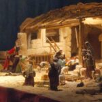 Scene del Presepe artistico, foto 7