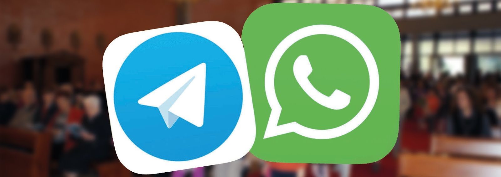 Canale di informazione della Parrocchia Nostra Signora di Valme su Telegram e WhatsApp