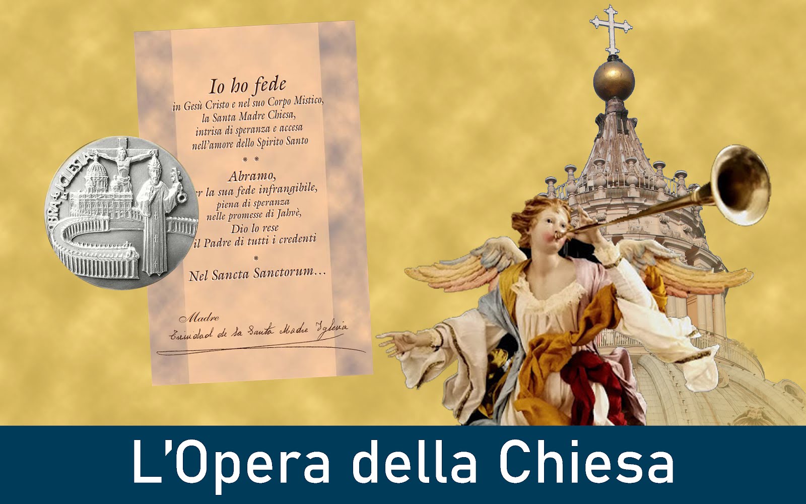 L'Opera della Chiesa