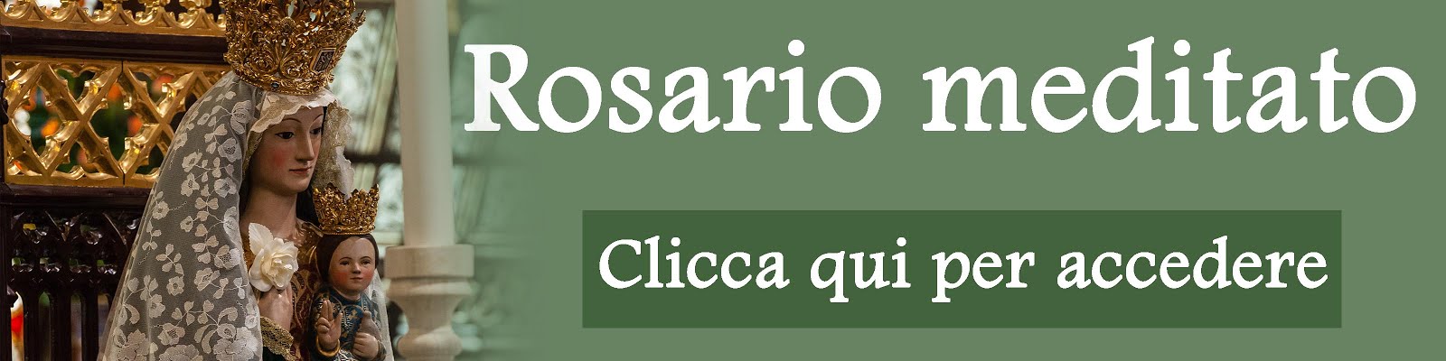 Rosario meditato