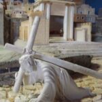 Scene del Presepe di Pasqua, foto 2